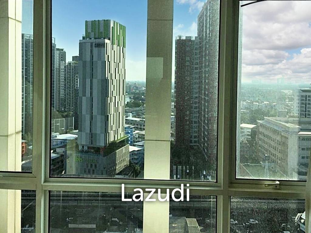 รูป 1 Bed 1 Bath 35 SQ.M The Bloom Sukhumvit 71 - รูปที่ 8/10