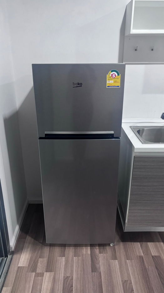 รูป [[ให้เช่า]] คอนโด 💥💥 ใกล้ MRT แยกลำสาลี Condo Living Nest รามคำแหง 🎁✨ - รูปที่ 6/8