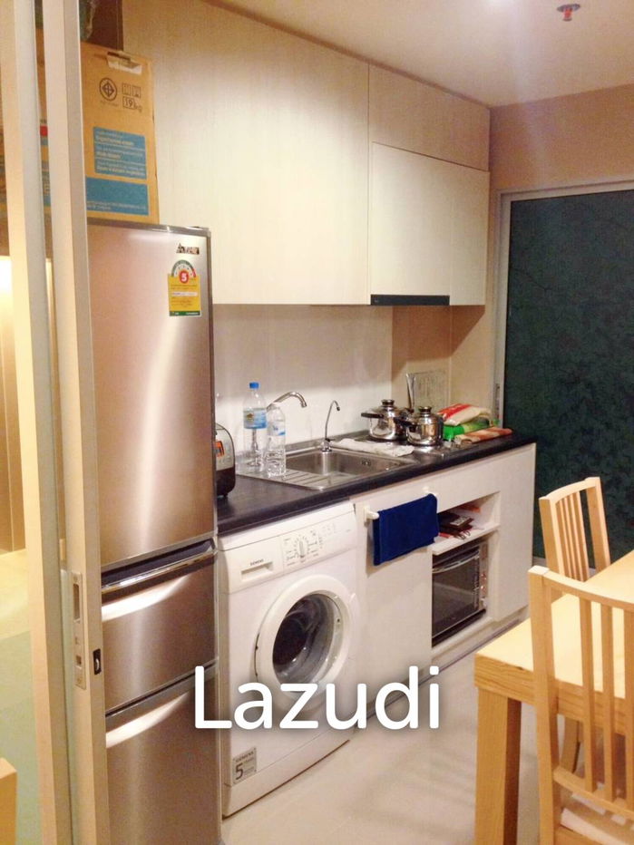 picture 1 Bed 1 Bath 32 SQ.M Aspire Sukhumvit 48 - 6/6