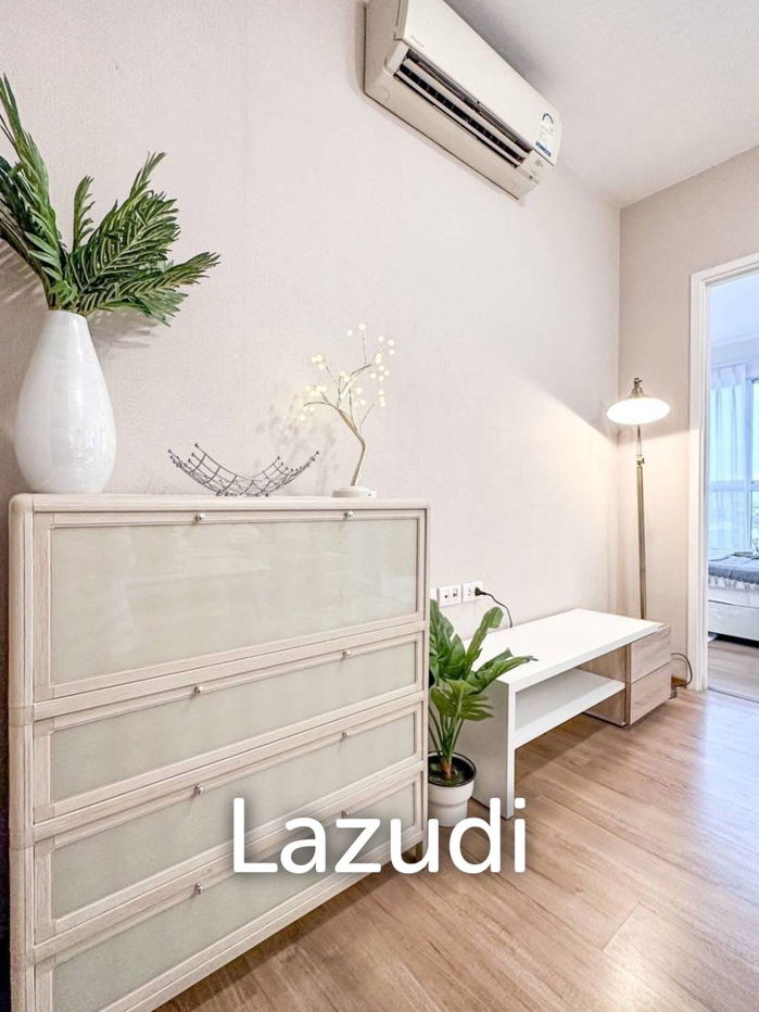 รูป 1 Bed 1 Bath 33 SQ.M Fuse Chan - Sathorn - รูปที่ 11/13