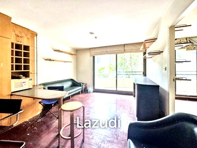 ขายคอนโด : 55.5 ตร.ม.  1 ห้องนอน  1 ห้องน้ำ คอนโดสำหรับ ขายใน ช่องนนทรี