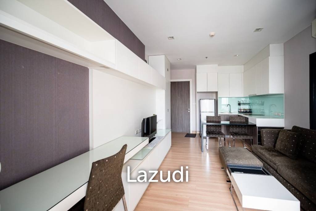 picture 1 Bed 1 Bath 38 Sqm Urbano Absolute Sathon-Taksin - 3/6