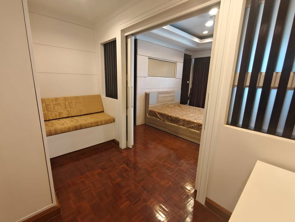 รูป HR3086ให้เช่าทาวน์โฮม 4 ชั้น หมู่บ้านนครไทย ใกล้เซ็นทรัลพระราม 3 เฟอร์ครบพร้อมอยู่ - รูปที่ 15/18