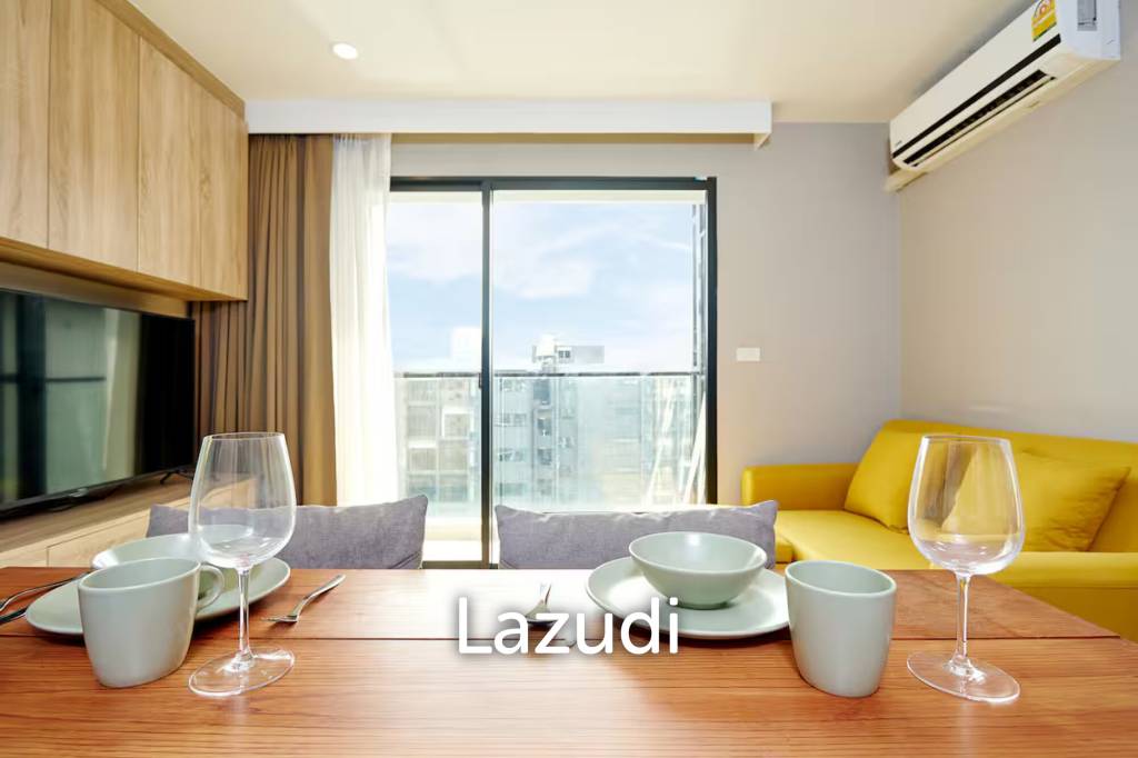 picture 1 Bedroom 1 Bathroom 31.45 Sq.m Blossom Condo @ Sathorn-Charoenrat - 4/33
