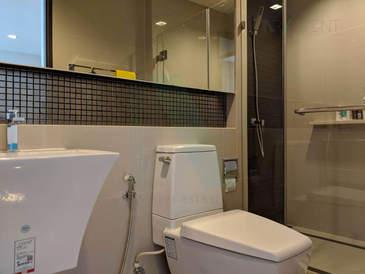 รูป ให้เช่าคอนโด ริทึ่ม สาทร อาคาร S ชั้น 25 2 ห้องนอน ขนาด 66.00 ตรม ใกล้ สะพานตากสิน - รูปที่ 7/8