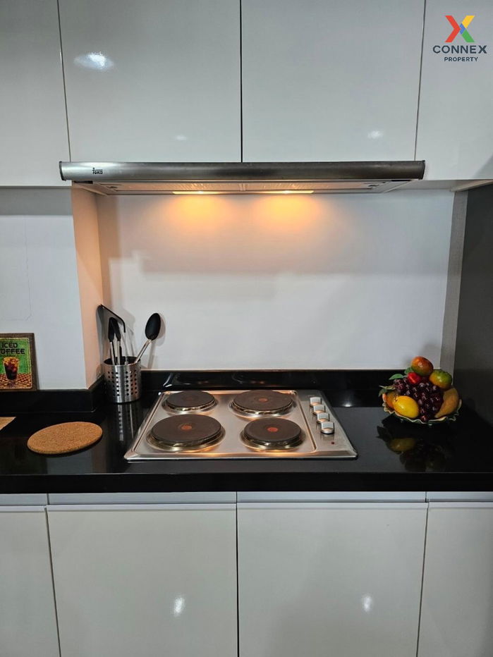 รูป 🔥🔥🔥 เช่าคอนโด เบ็ล แกรนด์ พระราม 9 MRT-พระราม 9 ห้วยขวาง เขต ห้วยขวาง กรุงเทพ CX-113692 ✅ ทักไลน์ @connexproperty ตอบทันที ทีมงานมืออาชีพ ✅ 🔥🔥🔥 - รูปที่ 6/11