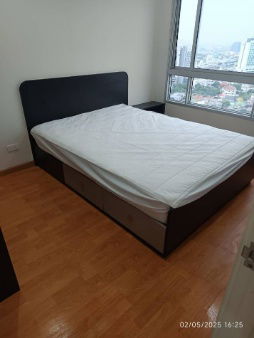 รูป ให้ เช่า คอนโด The President สาทร-ราชพฤกษ์ 60 ตรม. ห้องตกตามหลักฮวงจุ้ย - รูปที่ 9/10