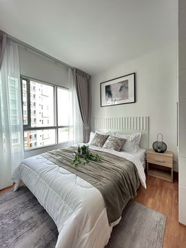 ให้เช่า คอนโดไอวี่ริเวอร์ ราษฎร์บูรณะ ติดแม่น้ำเจ้าพระยา ห้องรีโนเวทใหม่สวยตรงปก