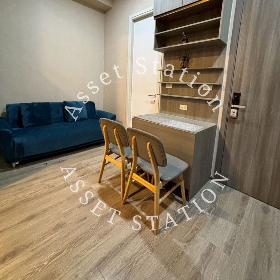 picture ðĒCondo for sale: Knightsbridge Kaset Society, beautiful room, near Kasetsart | BTS Senanikom âĻ - 4/10