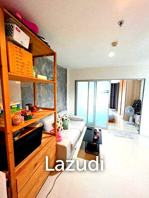 ขายคอนโด : 1 Bed 1 Bath 38 SQ.M Aspire Sukhumvit 48