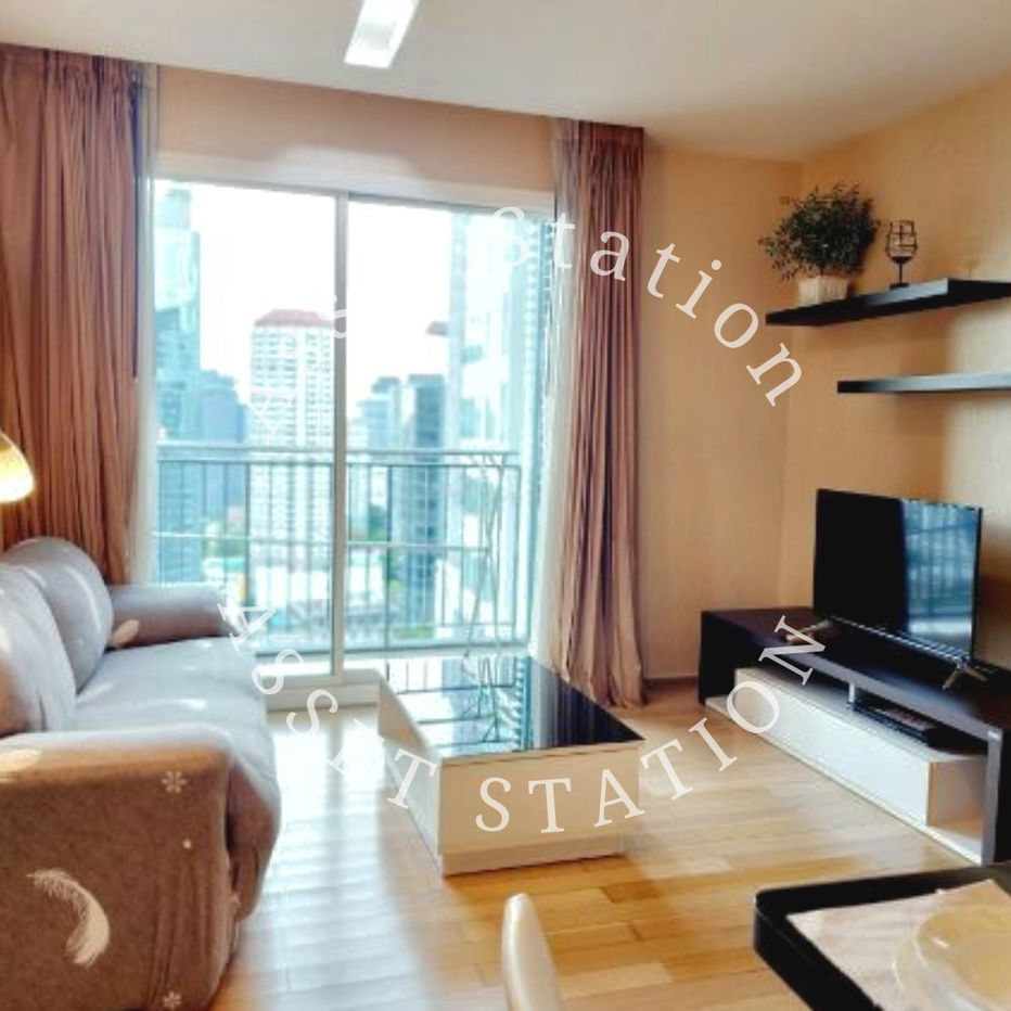 picture Luxury condo Siri at Sukhumvit, luxurious room, fully furnished | BTS Thonglor ✨ - 1/15