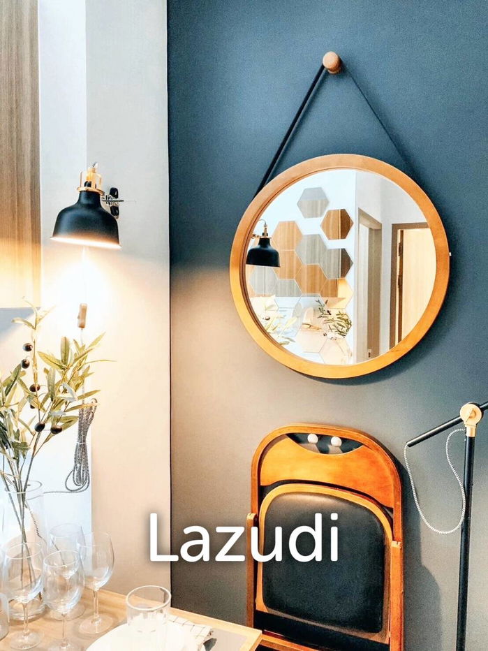 picture 1 Bed 1 Bath 24 SQ.M Altitude Unicorn Sathorn-Tha Phra - 10/25