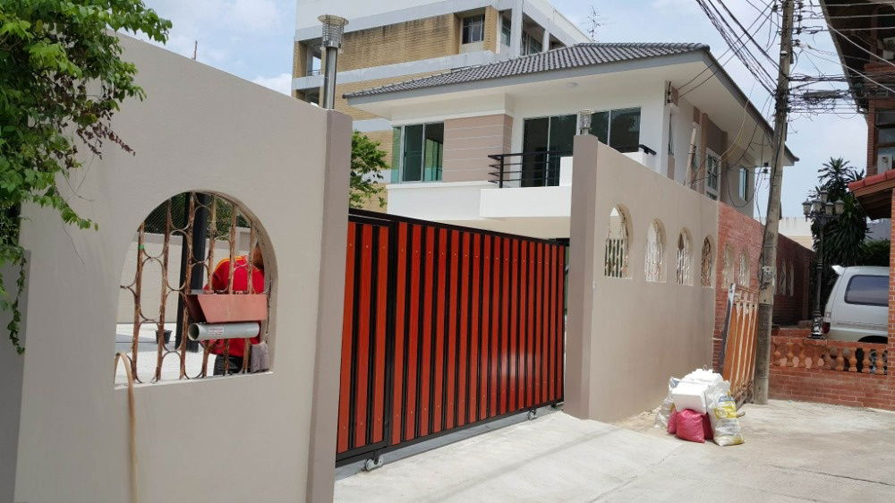 รูป 🏡 ขายบ้านเดี่ยว 2 ชั้น วิภาวดี 📍 ทำเลทอง เหมาะพักอาศัย ทำโฮมออฟฟิศ เดินทางสะดวกสุด ๆ 💰 ราคา: 35 ล้าน 📏 86 ตร.วา | 344 ตร.ม. - รูปที่ 5/5