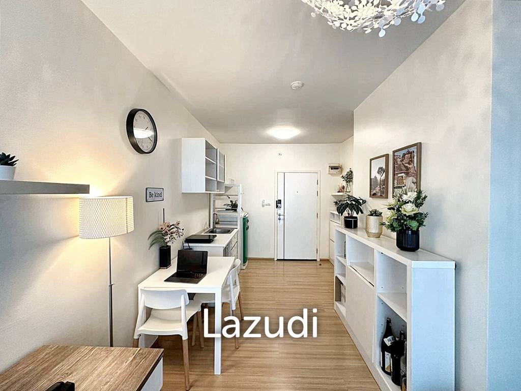 รูป ทันสมัย คอนโดหรู ณ ดินแดง กรุงเทพ ใกล้แหล่งช้อปปิ้ง - รูปที่ 2/20