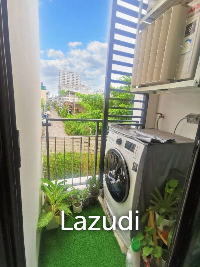 picture 1 Bed 1 Bath 30 SQ.M Aspire Asoke-Ratchada - 6/6