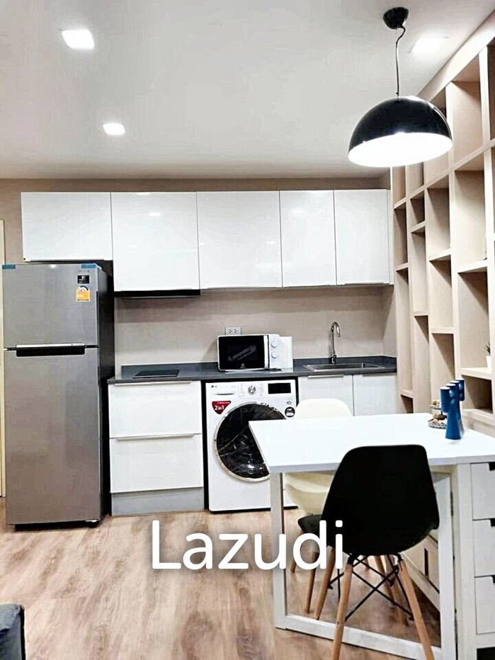 picture 1 Bedroom 1 Bathroom 32 SQ.M The ACE Ekamai - 5/10