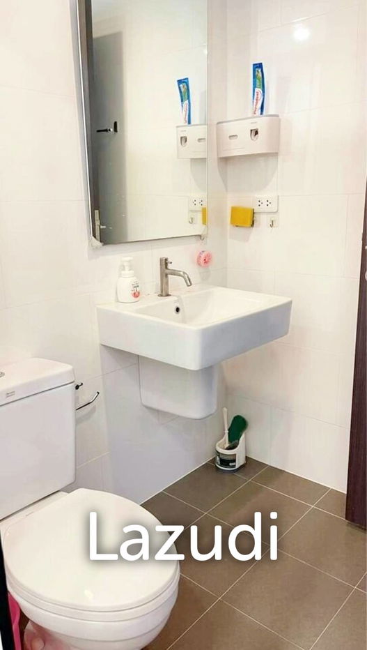 รูป 1 Bed 31 SQ.M The Base Park East Sukhumvit 77 - รูปที่ 9/10