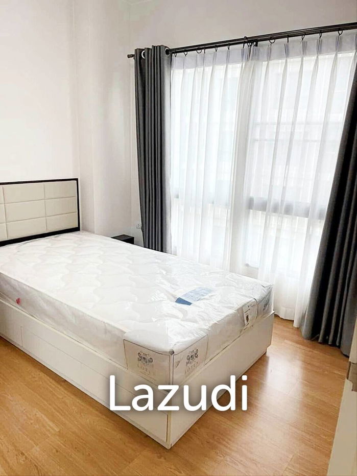 รูป 2 Bed 2 Bath 58 SQ.M Supalai City Resort Bearing - รูปที่ 4/7