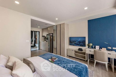 คอนโด สตูดิโอ ที่ ออริจิ้น เพลส บางนา ใน บางนาเหนือ (ID 2467098)