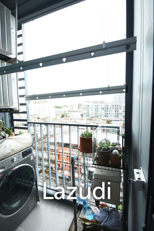 รูป 1 Bed 1 Bath 32 SQ.M Ideo Sukhumvit 93 - รูปที่ 24/24