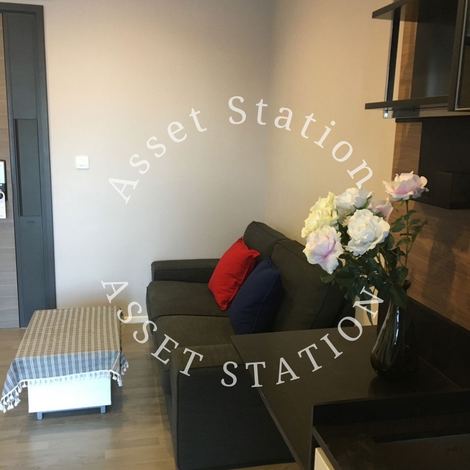 รูป ให้เช่า The Room Sathorn St.Louis ห้องสวยแต่งครบพร้อมเข้าอยู่ ใกล้BTS สุรศักดิ์✨ - รูปที่ 4/10