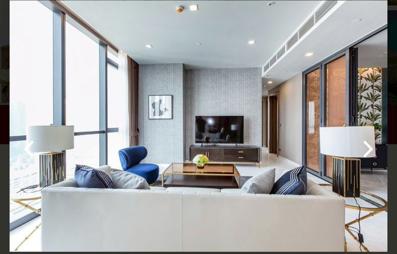 รูป TWP665 (Condo For Sale) The Monument Thonglor 2 Bedroom Near : BTS Thonglor - รูปที่ 1/11