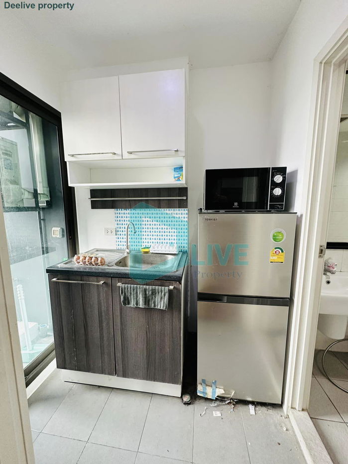 picture DL23010189 Condo for rent, The Tree RIO Bang - Aor Station near MRT บางอ้อ, ready to move in, call urgently 0638692663 LineID @162cjixi - 5/7
