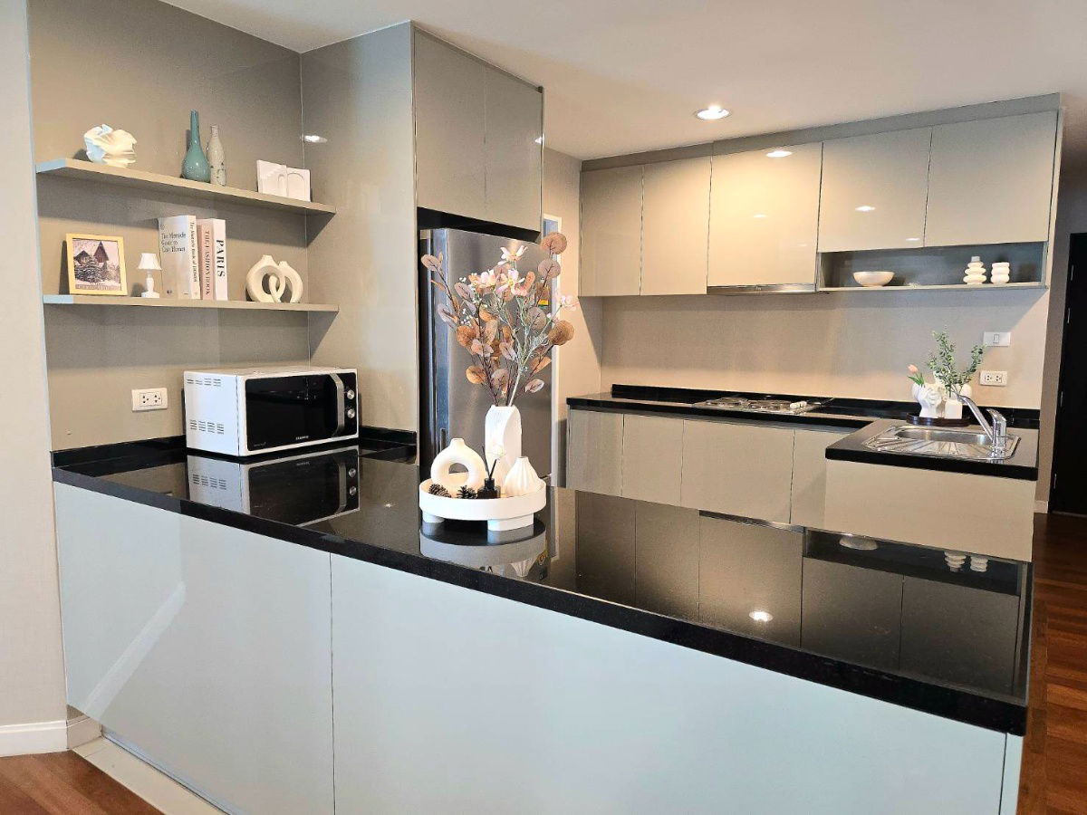 รูป Belle Grand Rama 9 🎉🔥 2bed 2 bath 96sq.m only 40,000 📣📣 - รูปที่ 12/16