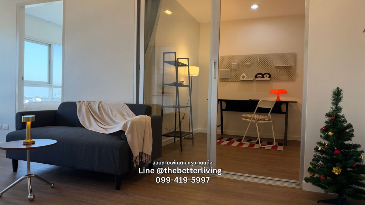 picture For Sale Condo Le Rich Rama 3 Ready to move in Near Mall 3 Min - 7/40