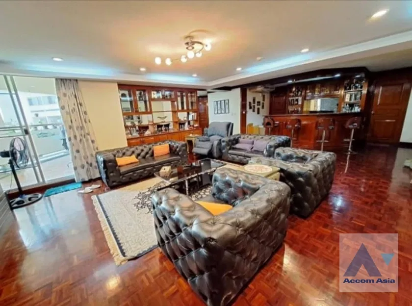 รูป 🔼🔽 AccomA 📩 4 BR Condominium @Tai Ping Tower (AA42413) - รูปที่ 2/9