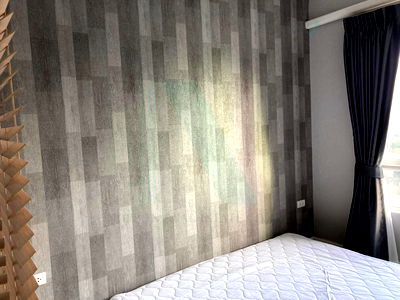 คอนโดให้เช่า : 🔺 ให้เช่า เดอะ รูม รัชดา - ลาดพร้าว 1 ห้องนอน ชั้น 15  อาคาร 4 ใกล้ MRT ลาดพร้าว