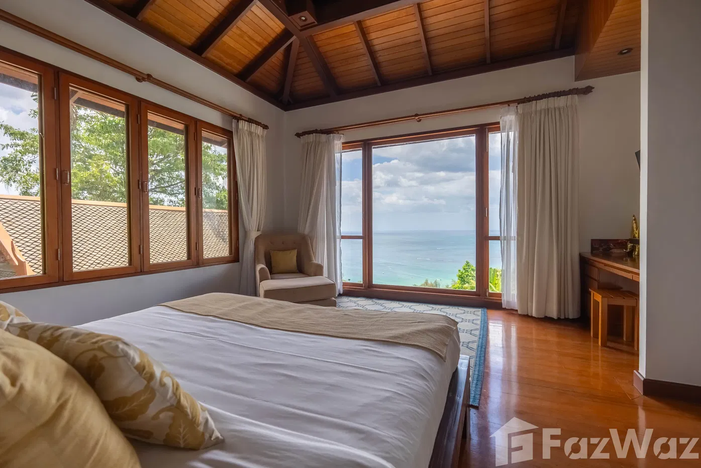 รูป ขาย วิลล่า 5 ห้องนอน ในโครงการ ไอยรา สุรินทร์ 5918602 - รูปที่ 36/106