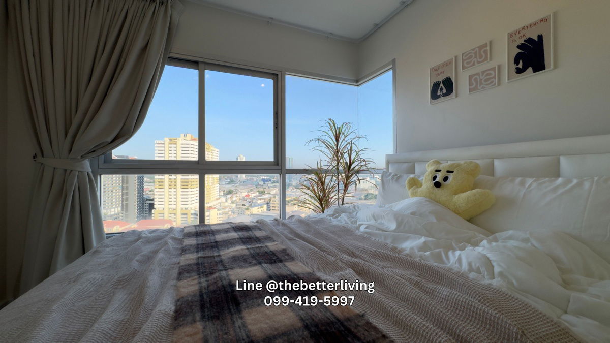 picture For Sale Condo Le Rich Rama 3 Ready to move in Near Mall 3 Min - 22/40