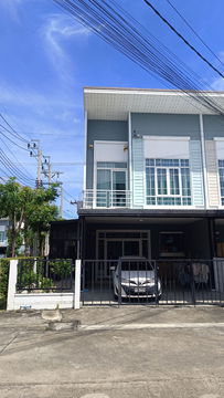 ให้เช่า ทาวน์โฮม กัสโต้ ดอนเมือง-สรงประภา บ้านมุม 25,000