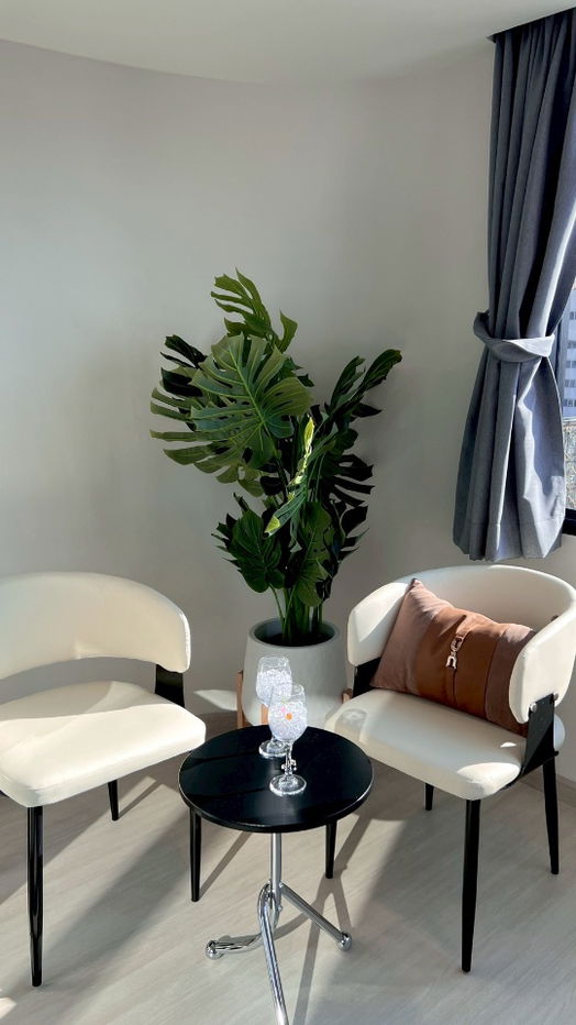 รูป ขาย นครพิงค์ คอนโด - ห้วยแก้ว 1 ห้องนอน 1ห้องน้ำ 38 ตร.ม. ชั้น 7 ใกล้ โรงเรียนนานาชาติสิงคโปร์ (ID:1255CS) - รูปที่ 17/19