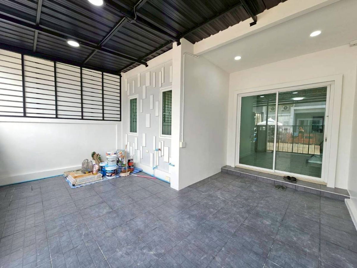 รูป หมู่บ้านสุชารีวิลเลจ ป่าคลอก WR-04048 - รูปที่ 7/7