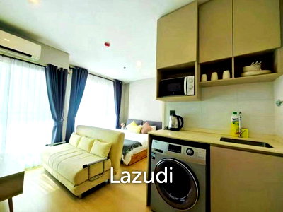 คอนโด สวนลุมพินี : 23.0 ตร.ม.  1 ห้องนอน  1 ห้องน้ำ คอนโดสำหรับ ขายใน มักกะสัน