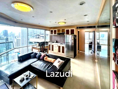 ขายคอนโด : 1 Bed 1 Bath 50 SQ.M Sukhumvit Suites