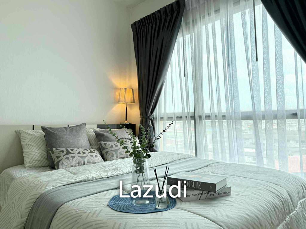 picture 2 Bed 2 Bath 56SQ.M The Tree Sukhumvit 71-Ekamai - 16/25