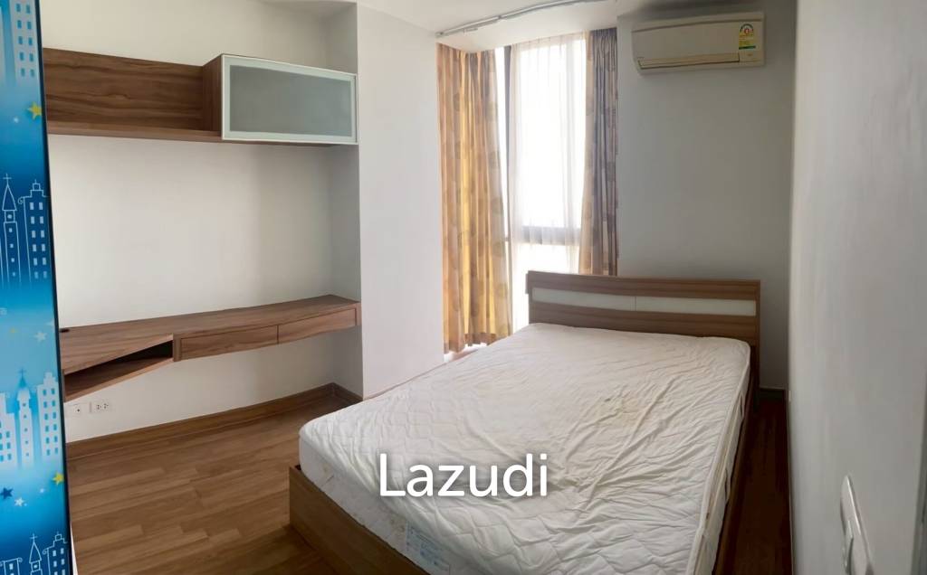 รูป Spacious 1-Bed Condo with Floor 25 City Views - รูปที่ 6/11