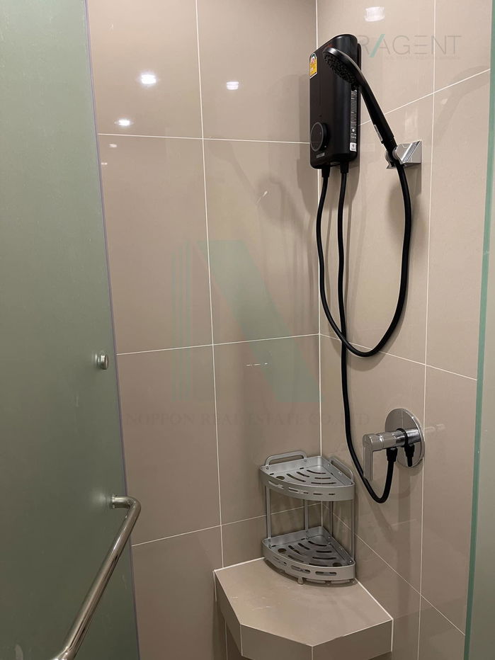 picture 📌 For Rent Condo NICHE MONO RAMKHAMHAENG Building A, Floor 28,1 bed room, Room size 35.00 sqm - 8/8