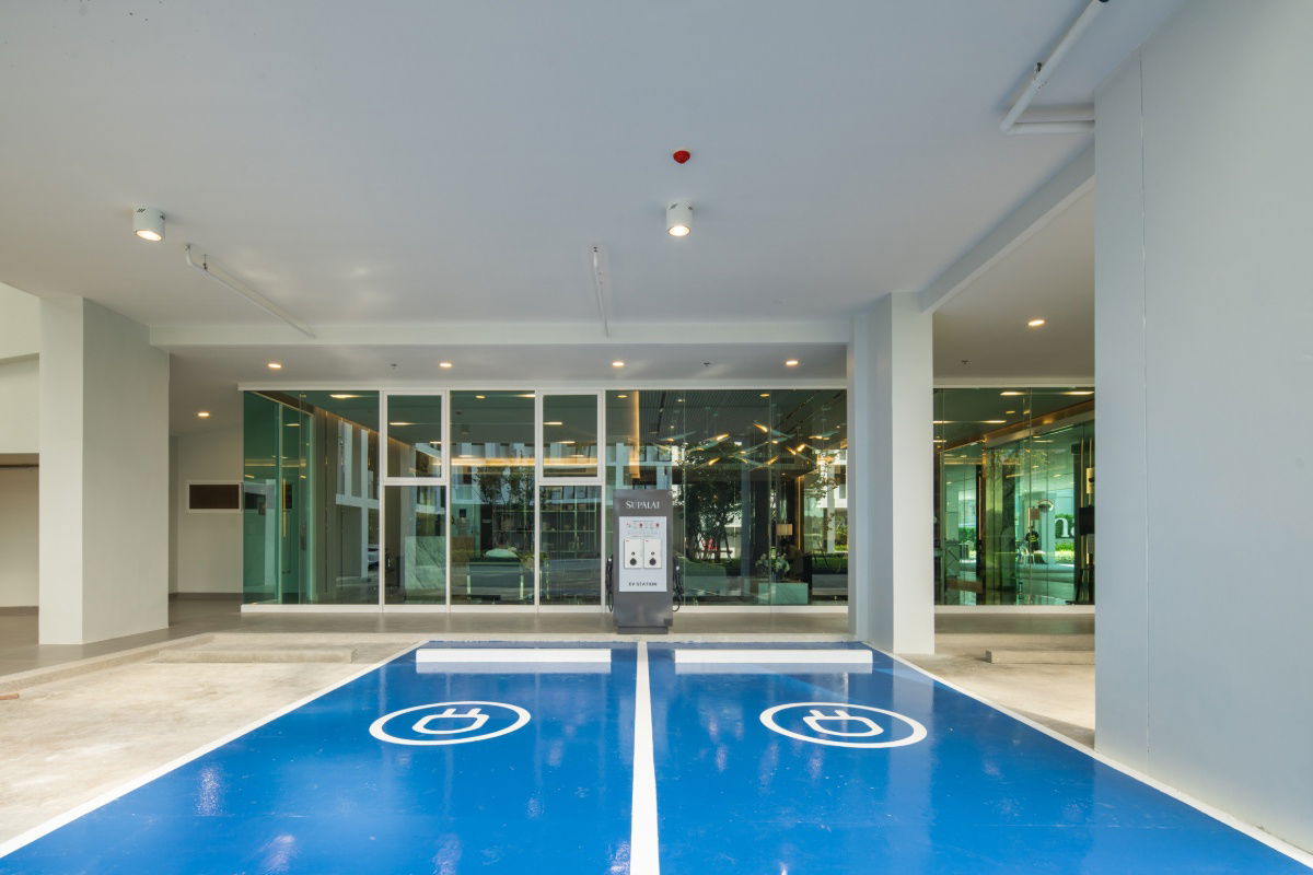 รูป คอนโดห้องมุม 2 ห้องนอน 2 ห้องน้ำ ใกล้ศิริราช MRTไฟฉาย MRTสายสีน้ำเงิน ตกแต่งครบ ผ่อนตรงเจ้าของได้ - รูปที่ 14/20