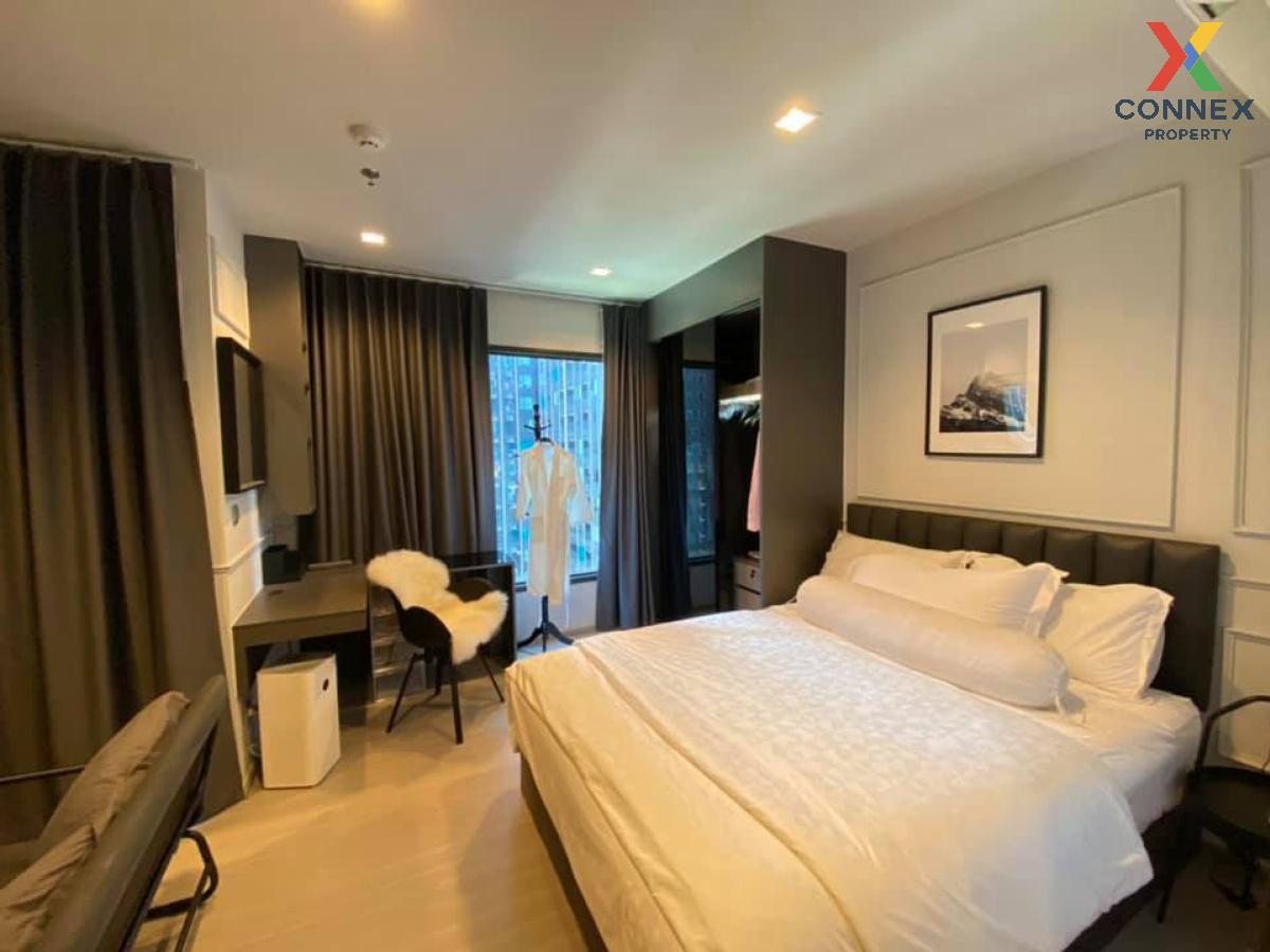 picture 🔥🔥🔥 For Rent Condo , Life Asoke - Rama 9 , MRT-Phra Ram 9 , Makkasan , Rat Thewi , Bangkok , CX-112891 ✅ Live chat with us ADD LINE @connexproperty ✅ 🔥🔥🔥 - 1/3