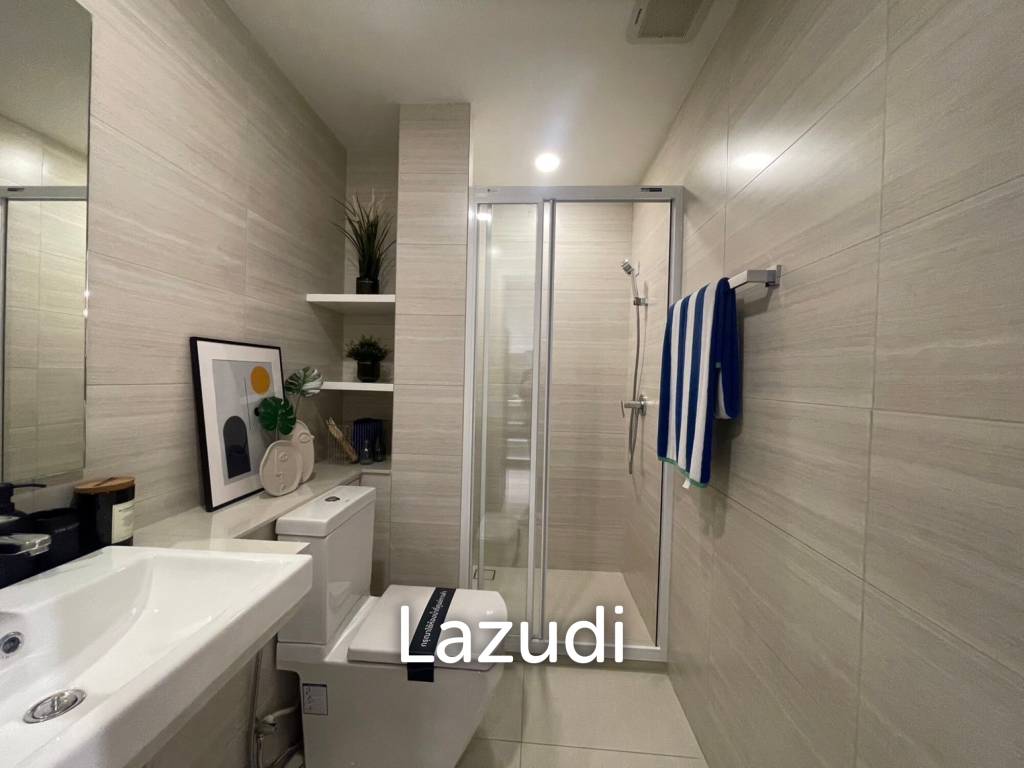 picture 1 Bed 28.48SQ.M Escent Bangna - 12/12