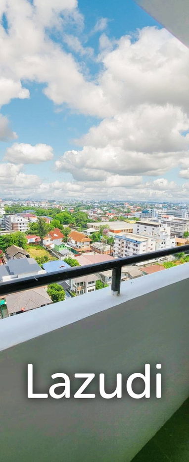 picture 1 Bed 1 Bath 33 SQ.M The Winning Tower - 12/13