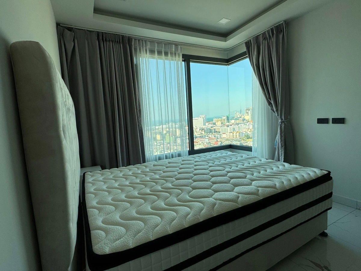 picture Luxury Condo for Rent in the Center of Pattaya - Arcadia Millennium Tower on 23th floor Sea view - 3/21