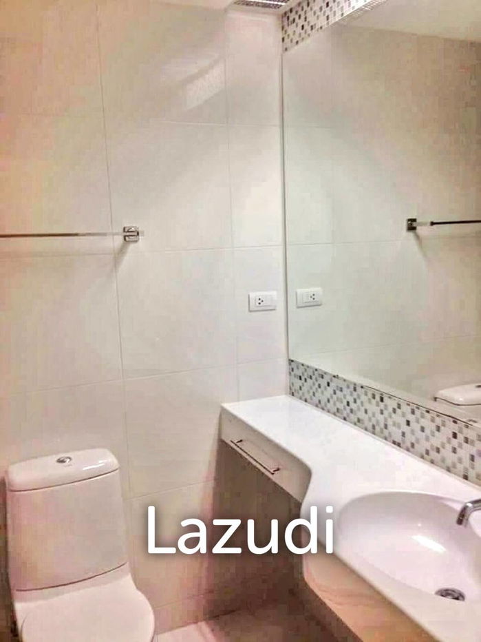 รูป 1 Bed 1 Bath 42 SQ.M Centric Scene Ratchavipha - รูปที่ 10/13