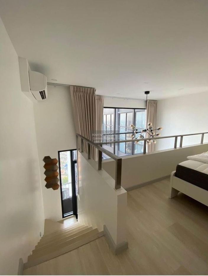 รูป 🔥🔥🔥 เช่าคอนโด ไนท์บริดจ์ ไพร์ม สาทร ดูเพล็กซ์ BTS-ช่องนนทรี ทุ่งมหาเมฆ เขต สาทร กรุงเทพ CX-95771 ✅ ทักไลน์ @connexproperty ตอบทันที ทีมงานมืออาชีพ ✅ 🔥🔥🔥 - รูปที่ 6/10