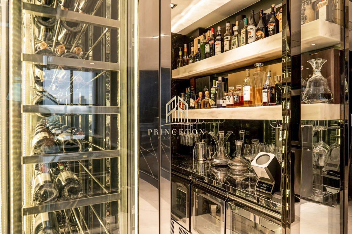 รูป พูลวิลล่าหรู 6 ชั้น กรุงเทพกรีฑา 12 ห้องนอน และสิ่งอำนวยความสะดวกสุดพิเศษ - รูปที่ 18/40