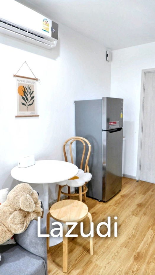 picture 1 Bed 1 Bath 29 SQ.M Ideo Mobi Wongsawang - Interchange - 5/21